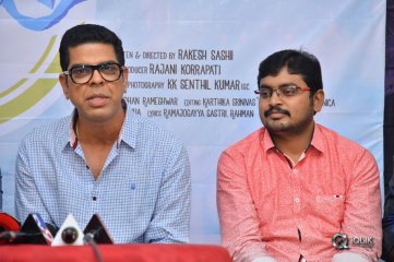 Megastar Chiranjeevi Pressmeet About Vijetha Movie